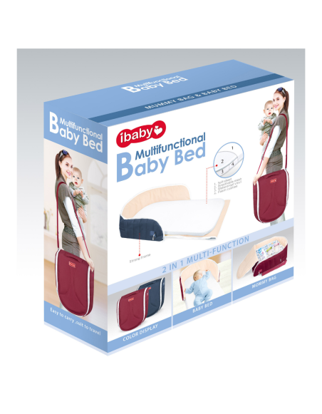 Multifunkcne_hniezdo_pre_babatka_Baby_Bed_ibaby