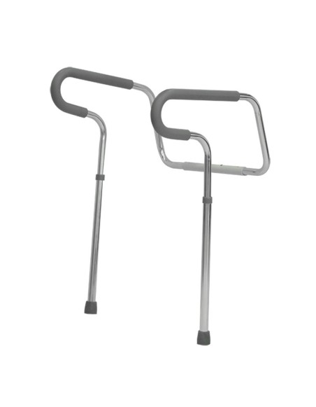 Bezpečnostné madlo do WC AWD