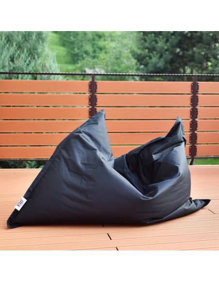 sedací vak vankúš z nylonu