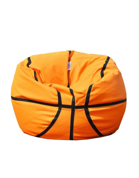 Sedací vak basketbalová lopta EMI