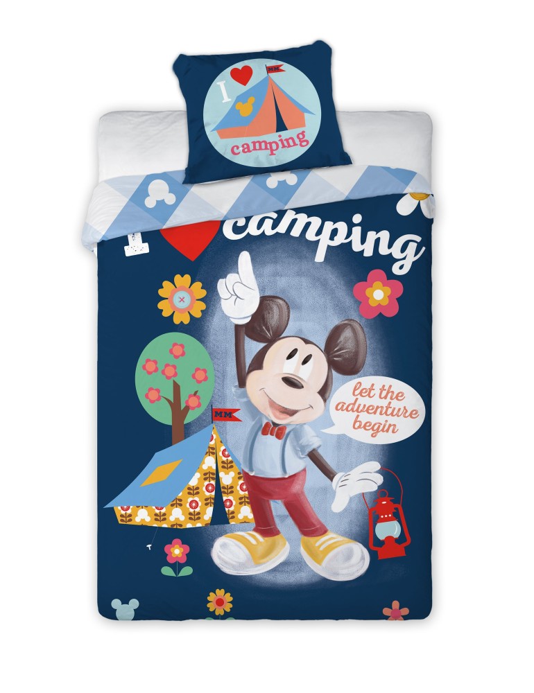 Obliecky_Mickey_Mouse_Bavlna_140x200+70x90_cm_FARO