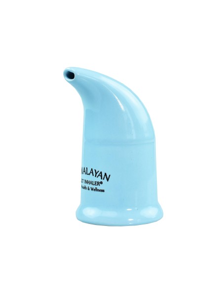 Soľný inhalátor modrý