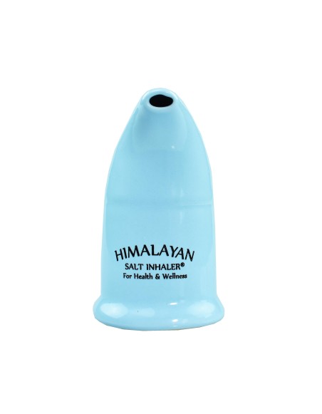 Soľný inhalátor modrý