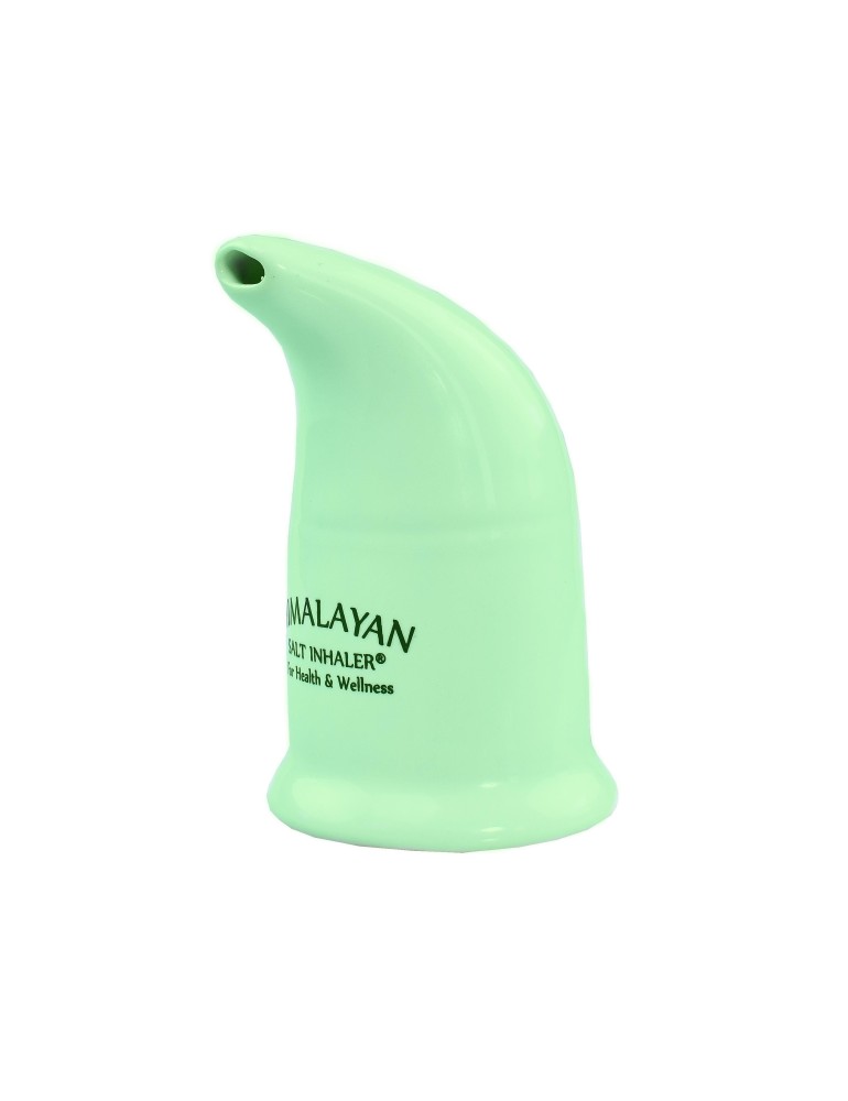 Soľný inhalátor zelený