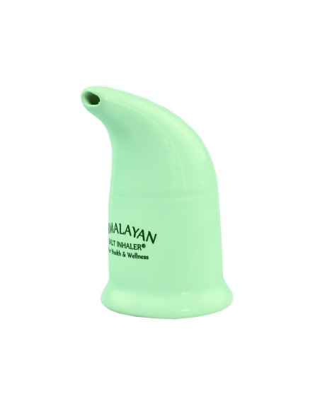 Soľný inhalátor zelený