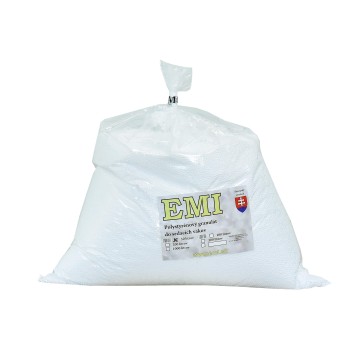 Náplň do sedacích vakov 50 l Delux EMI