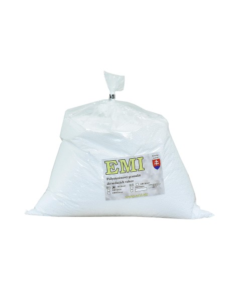 Náplň do sedacích vakov 50 l Delux EMI