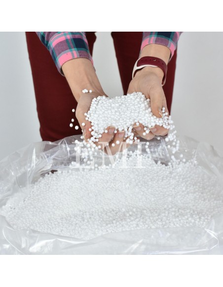 Náplň do sedacích vakov 350 l Delux EMI