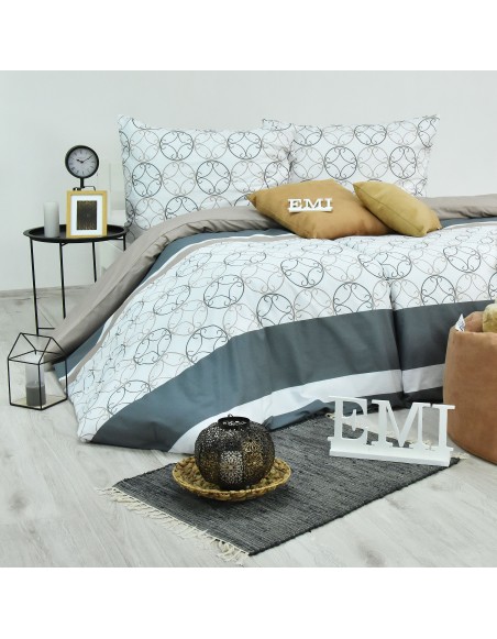 Obliecky_bavlnene_Aurora_hnede_EMI