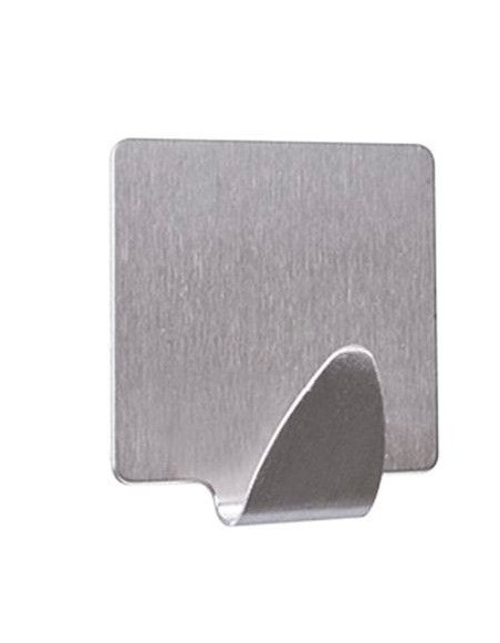 Vešiak na stenu samolepiaci obdĺžnik 4 ks AWD