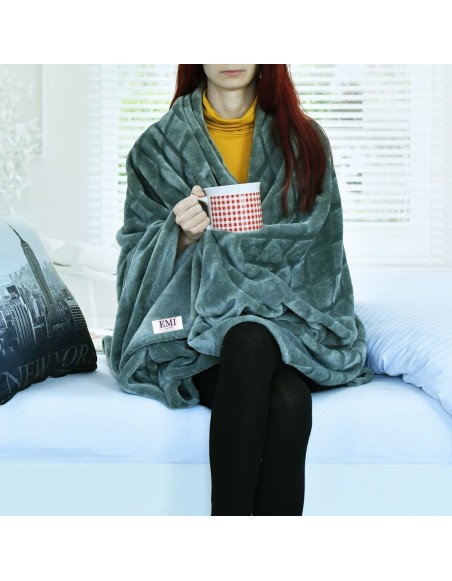 Deka_siva_luxur_150x200_cm_EMI