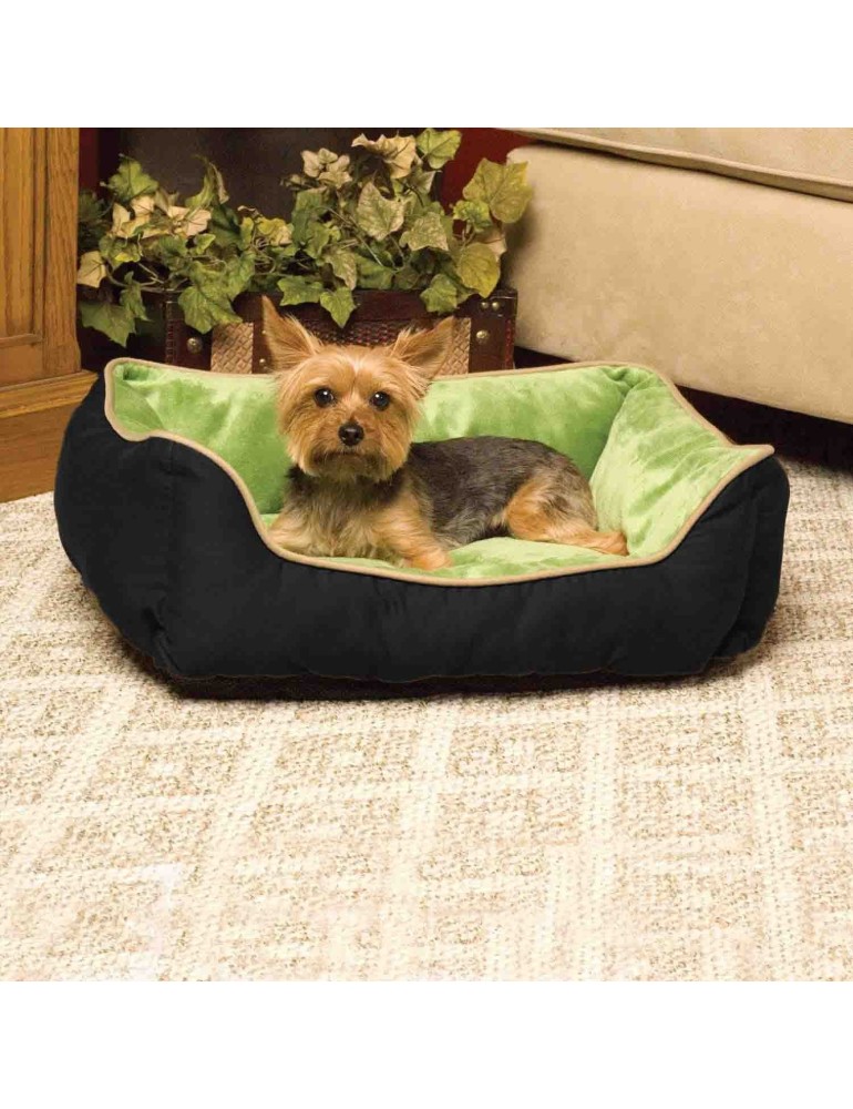 Pelech Miška čierny 50X30X15 cm EMI