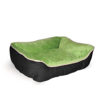 Pelech Miška čierny 50X30X15 cm EMI