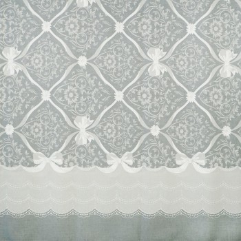 Látka metráž 100% bavlna delux Vintage sivé