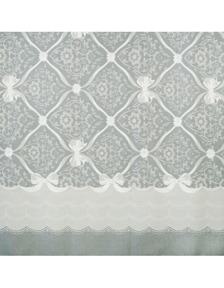 Látka metráž 100% bavlna delux Vintage sivé