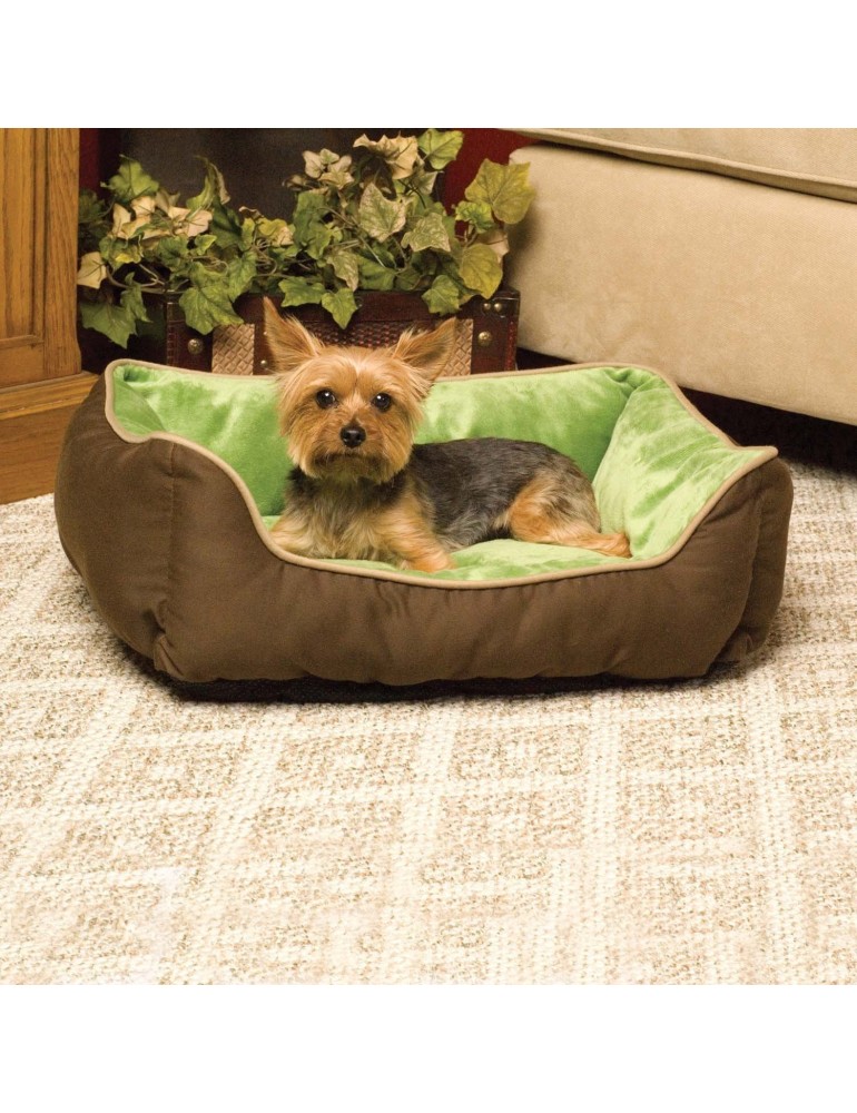 Pelech Miška hnedý 50X30X15 cm EMI