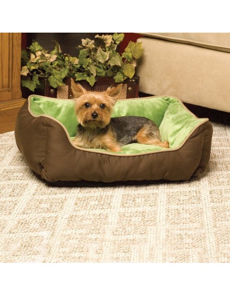 Pelech Miška hnedý 50X30X15 cm EMI