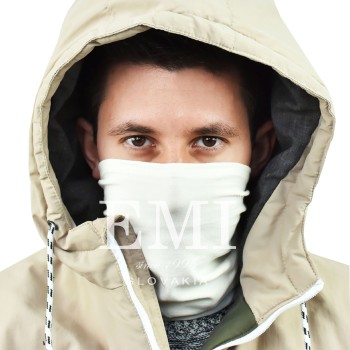 Bavlnená kukla Buff krémová EMI