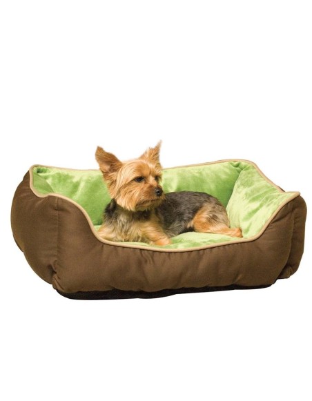 Pelech Miška hnedý 50X30X15 cm EMI