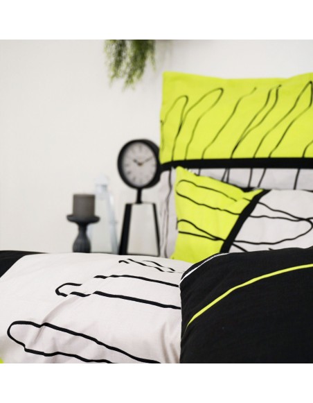 Látka metráž bavlna 100 % Don Split zelené CNM