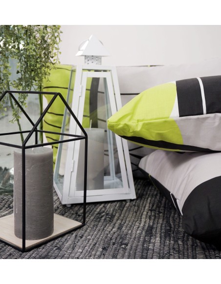 Látka metráž bavlna 100 % Don Split zelené CNM