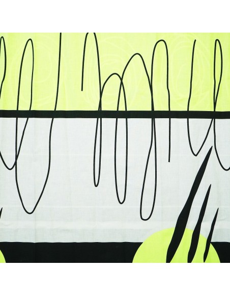 Látka metráž bavlna 100 % Don Split zelené CNM