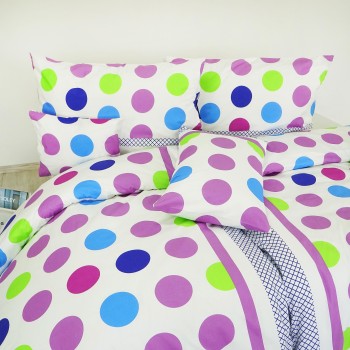 Látka metráž bavlna 100 % delux Pera