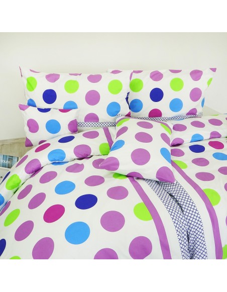 Látka metráž bavlna 100 % delux Pera