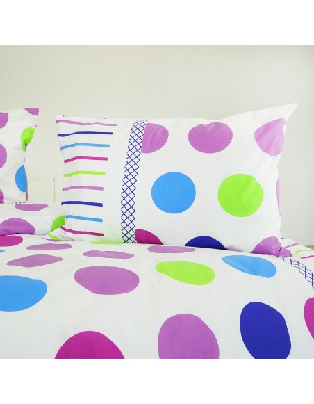 Látka metráž bavlna 100 % delux Pera