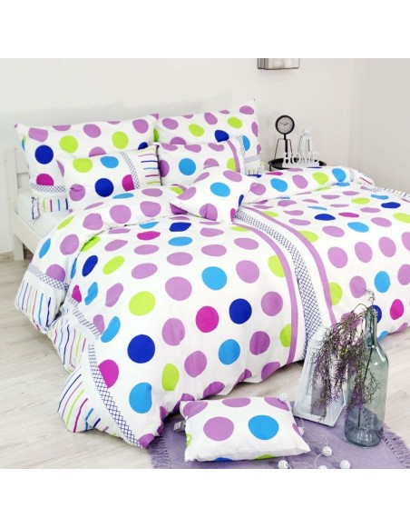 Látka metráž bavlna 100 % delux Pera