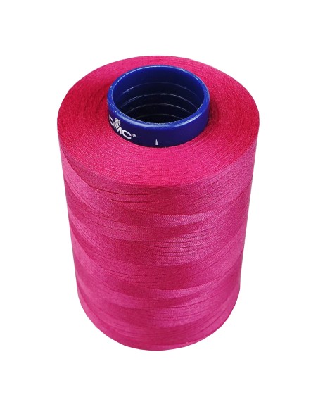 Niť na šitie cyklámenová 5000 m DMC