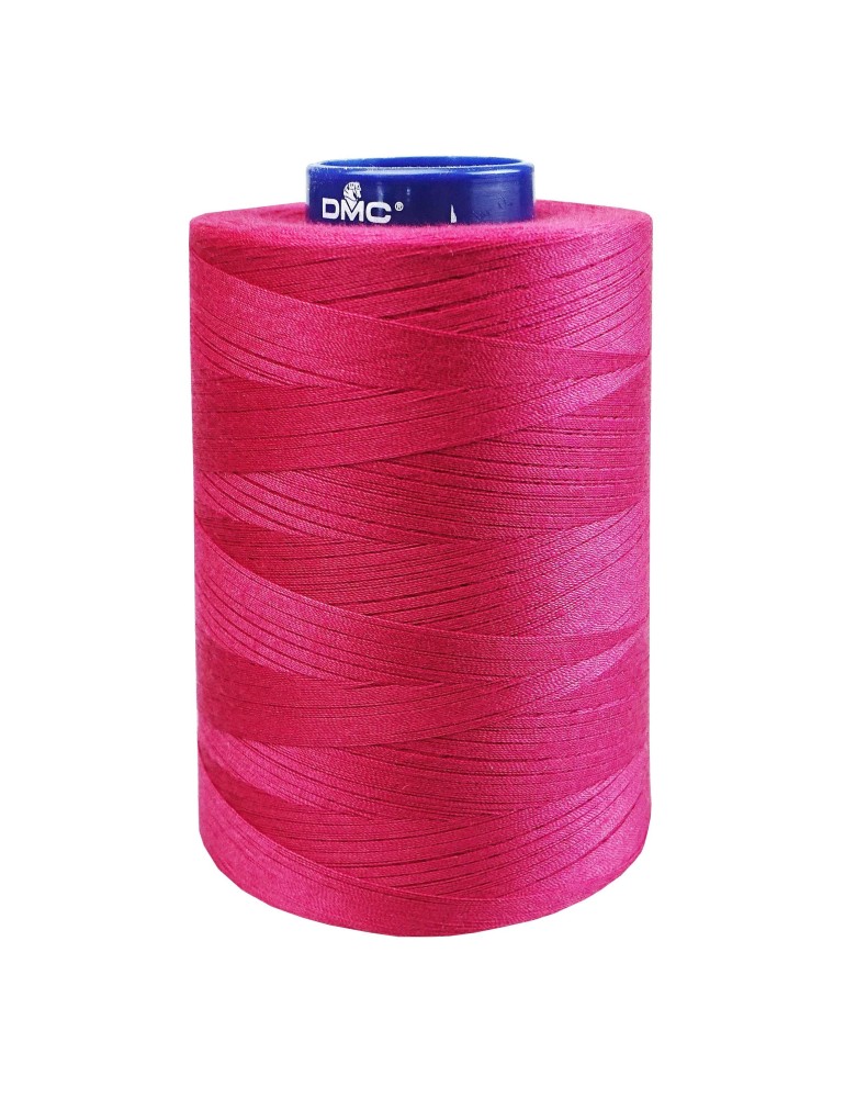 Niť na šitie cyklámenová 5000 m DMC