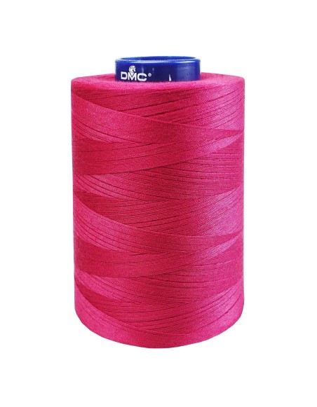 Niť na šitie cyklámenová 5000 m DMC