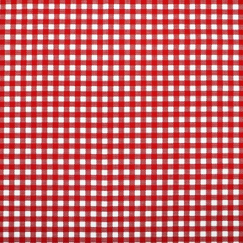 Látka metráž bavlna 100 % delux Mníchov červené CNM