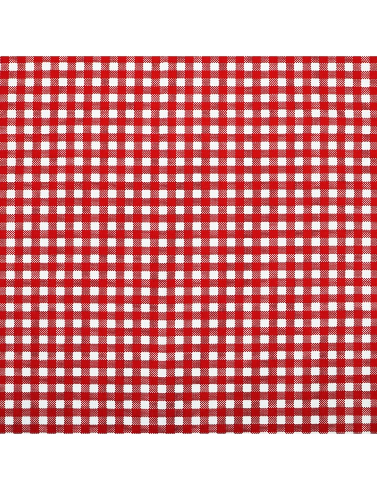 Látka metráž bavlna 100 % delux Mníchov červené CNM