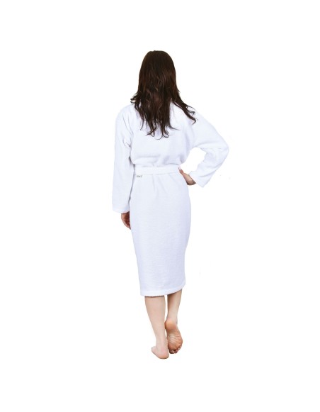 Froté župan biely EMI