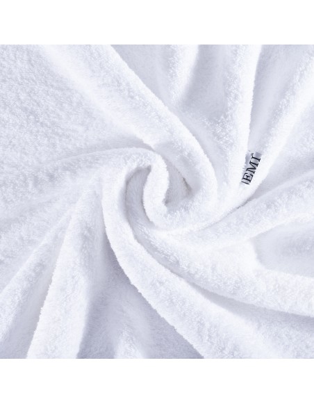 Bela bombažna brisača 50 x 100 cm EMI