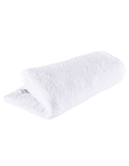 Bela bombažna brisača 70 x 140 cm EMI