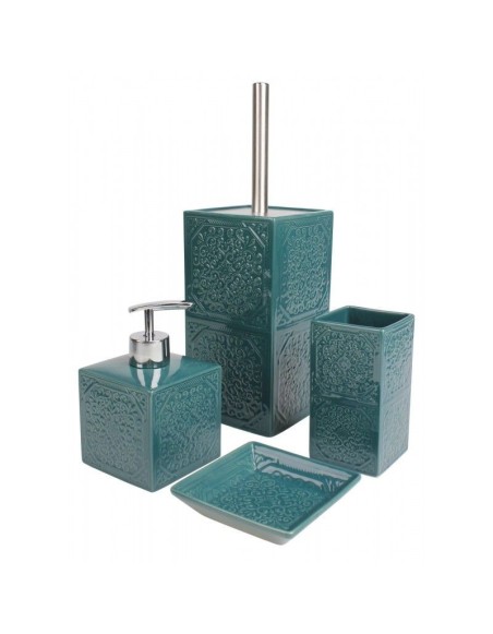 WC kefa tyrkysová Maur