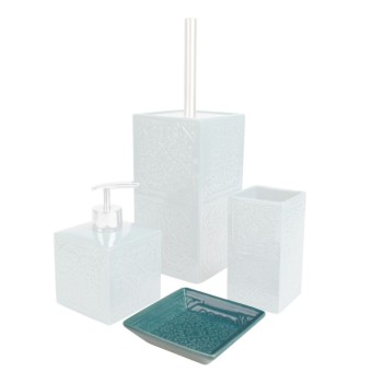 Mydelnička tyrkysová Maur