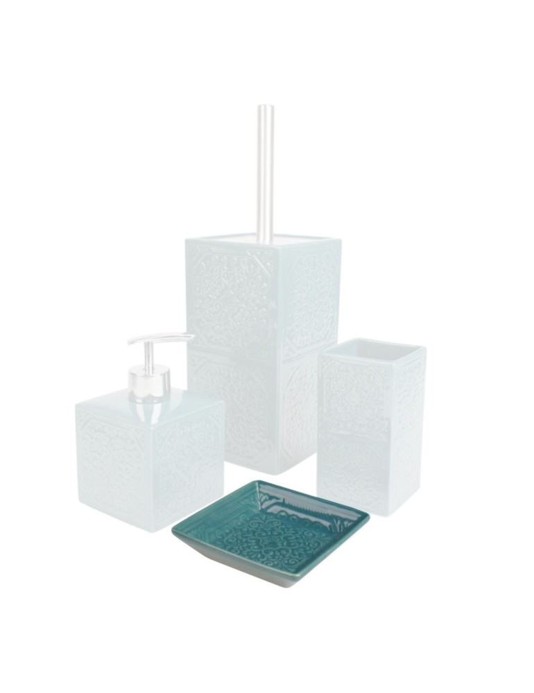 Mydelnička tyrkysová Maur