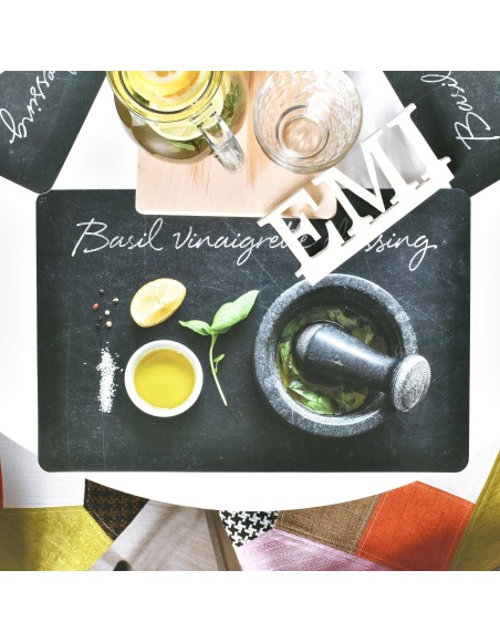 Podložka pod tanier Bazalka