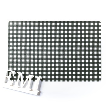 Podložka pod tanier Mriežka