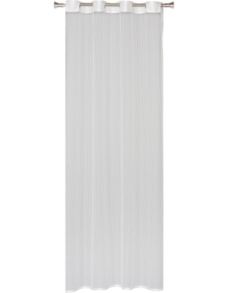 Záclona Net 140 x 250 cm biela
