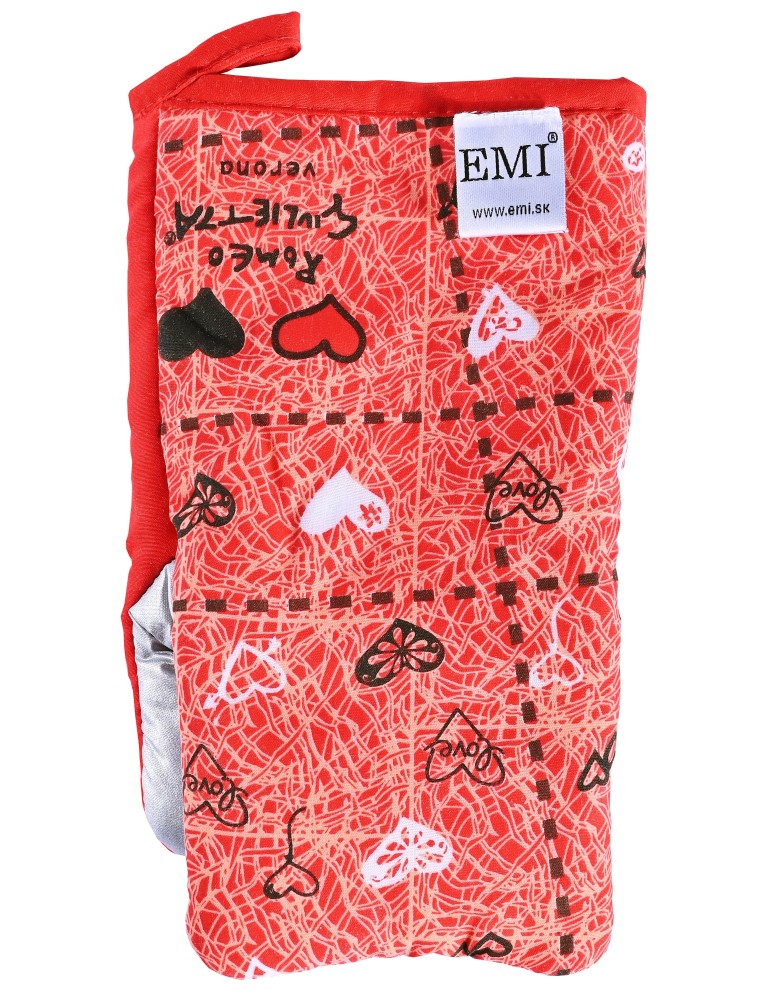 Rokavica_srce_v_obliki_zabe