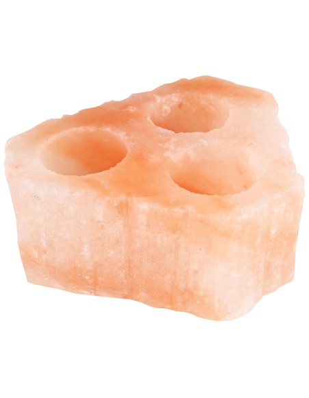 Soľný svietnik trojuholník