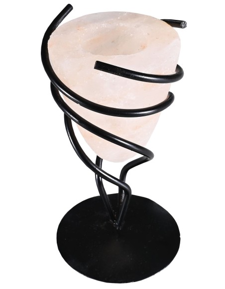 Soľný svietnik kalich