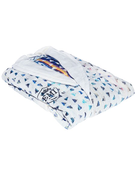 kvalitný bavlnený župan