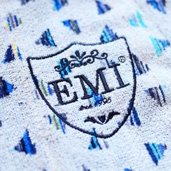 kvalitný bavlnený župan