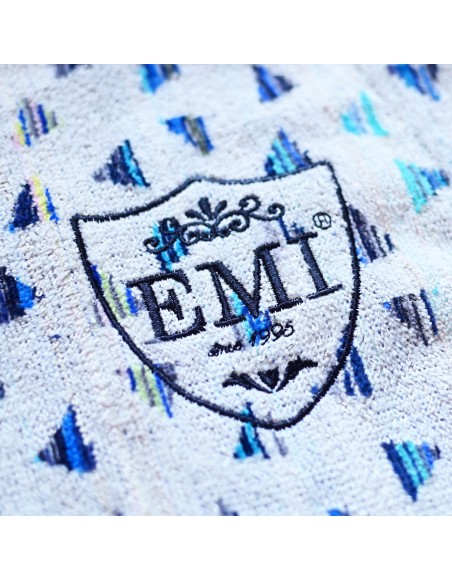 kvalitný bavlnený župan